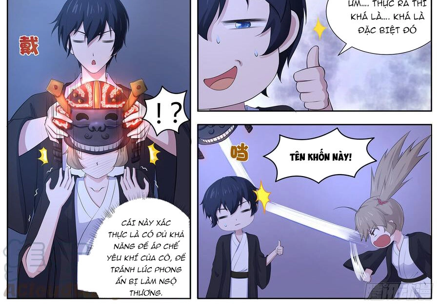 Độ Kiếp Trở Thành Học Sinh Trung Học Chapter 83 - 18