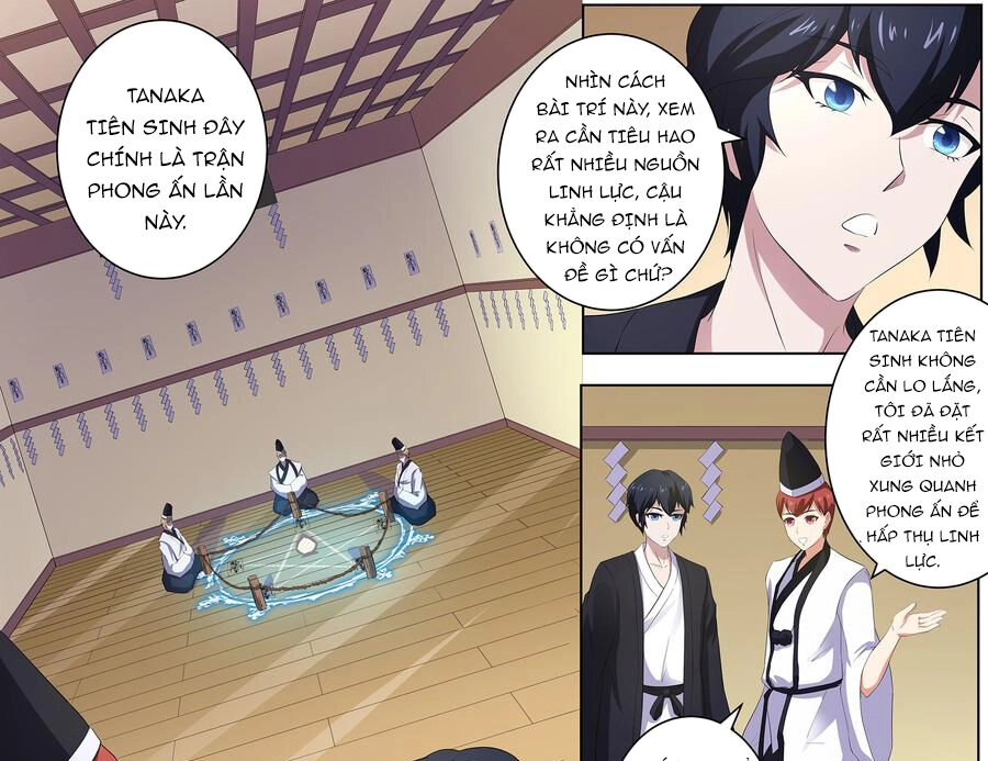 Độ Kiếp Trở Thành Học Sinh Trung Học Chapter 83 - 19