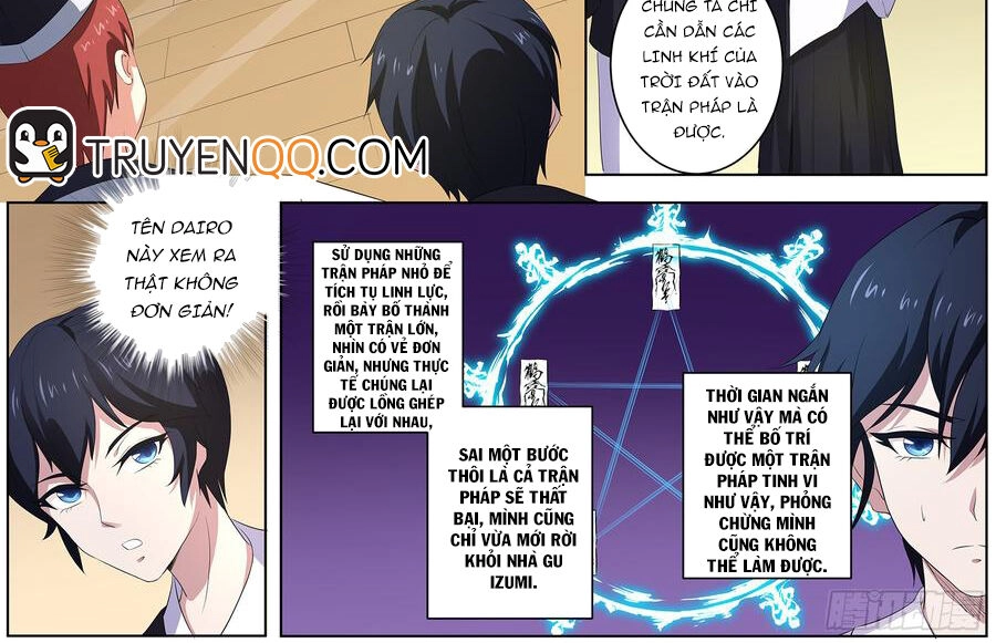 Độ Kiếp Trở Thành Học Sinh Trung Học Chapter 83 - 20