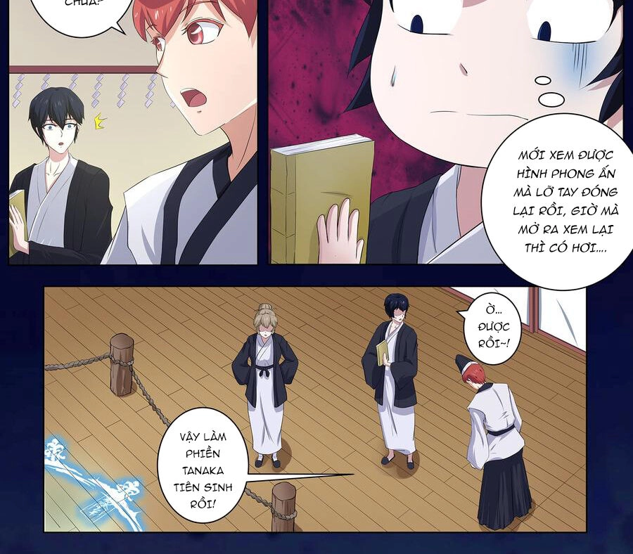 Độ Kiếp Trở Thành Học Sinh Trung Học Chapter 83 - 24