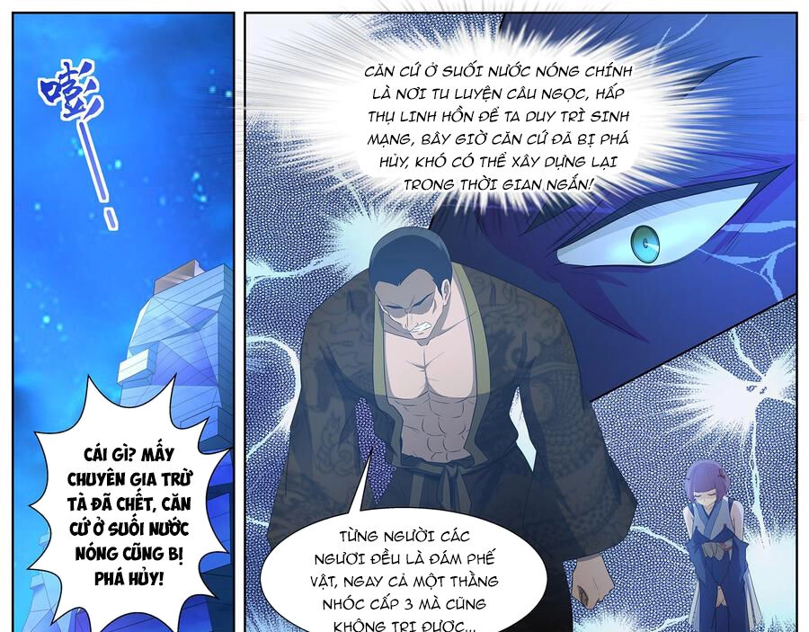 Độ Kiếp Trở Thành Học Sinh Trung Học Chapter 83 - 26