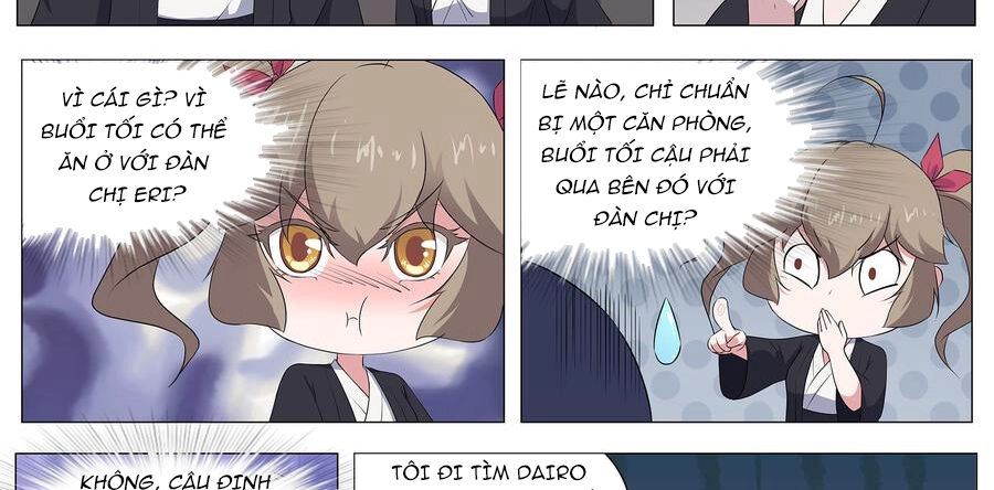 Độ Kiếp Trở Thành Học Sinh Trung Học Chapter 84 - 9