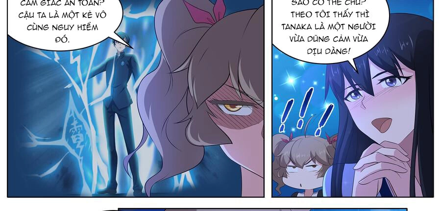 Độ Kiếp Trở Thành Học Sinh Trung Học Chapter 84 - 16