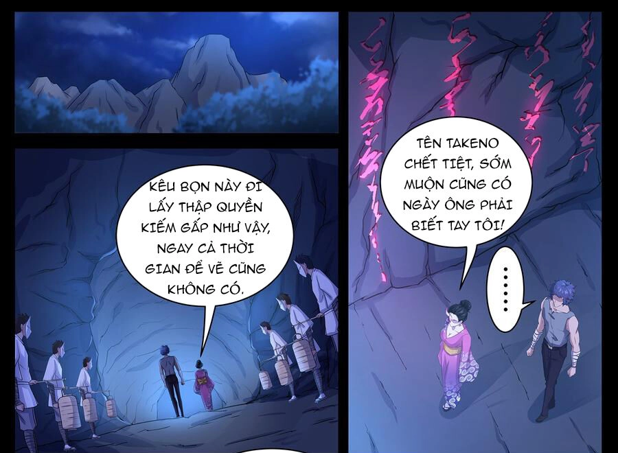 Độ Kiếp Trở Thành Học Sinh Trung Học Chapter 84 - 25