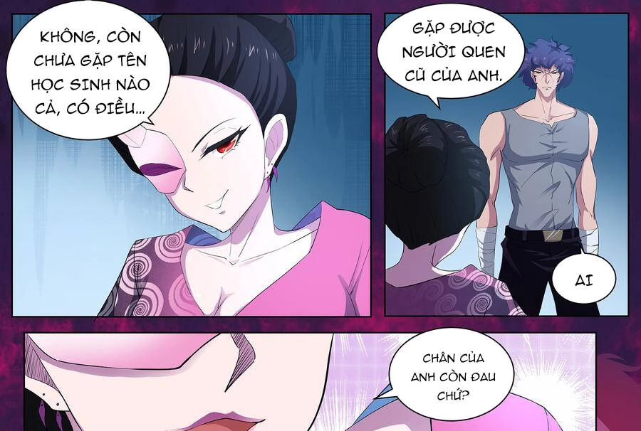 Độ Kiếp Trở Thành Học Sinh Trung Học Chapter 87 - 33