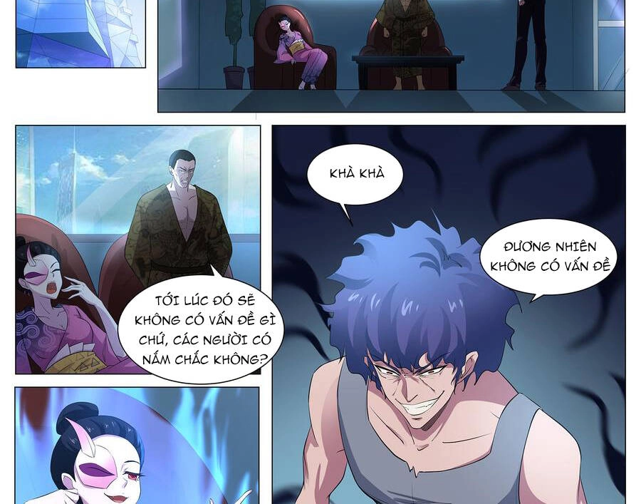 Độ Kiếp Trở Thành Học Sinh Trung Học Chapter 88 - 3