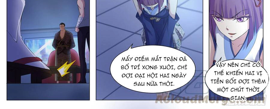 Độ Kiếp Trở Thành Học Sinh Trung Học Chapter 88 - 7