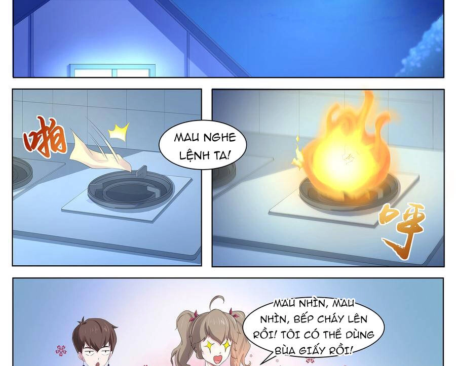 Độ Kiếp Trở Thành Học Sinh Trung Học Chapter 88 - 9