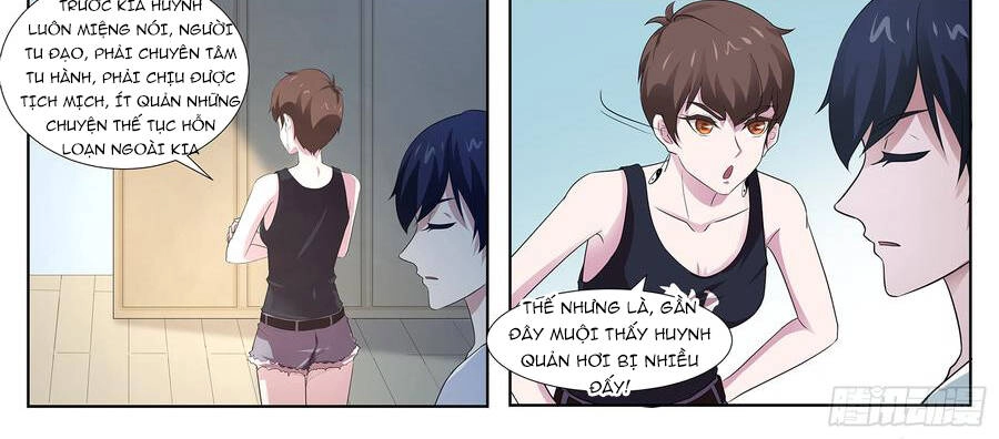 Độ Kiếp Trở Thành Học Sinh Trung Học Chapter 88 - 16