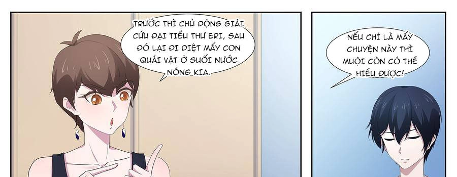 Độ Kiếp Trở Thành Học Sinh Trung Học Chapter 88 - 17