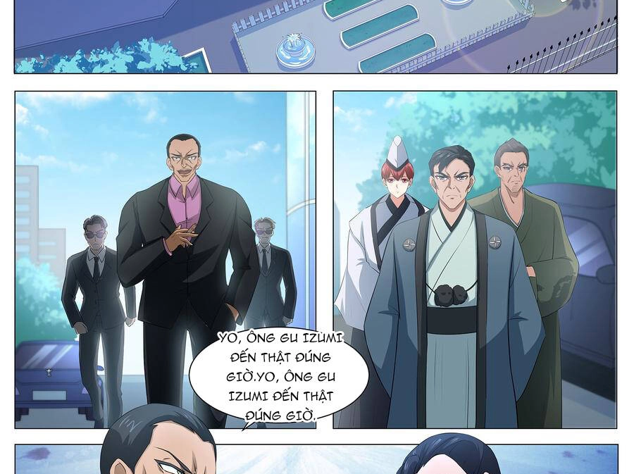 Độ Kiếp Trở Thành Học Sinh Trung Học Chapter 89 - 3