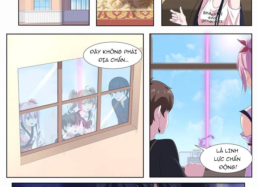 Độ Kiếp Trở Thành Học Sinh Trung Học Chapter 89 - 18