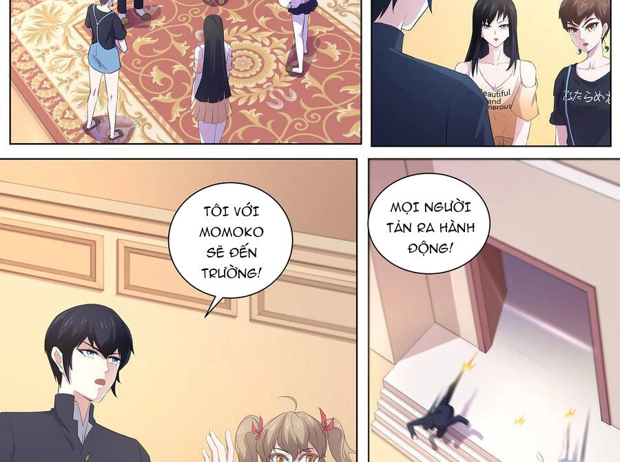 Độ Kiếp Trở Thành Học Sinh Trung Học Chapter 90 - 3