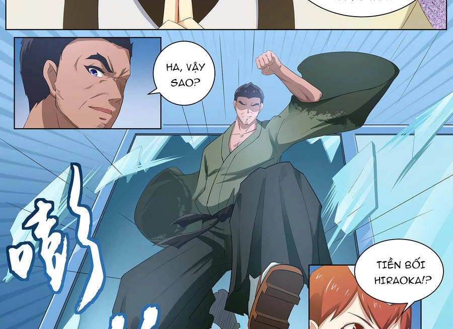 Độ Kiếp Trở Thành Học Sinh Trung Học Chapter 90 - 9