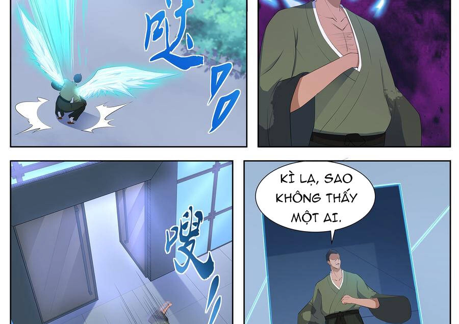 Độ Kiếp Trở Thành Học Sinh Trung Học Chapter 90 - 15