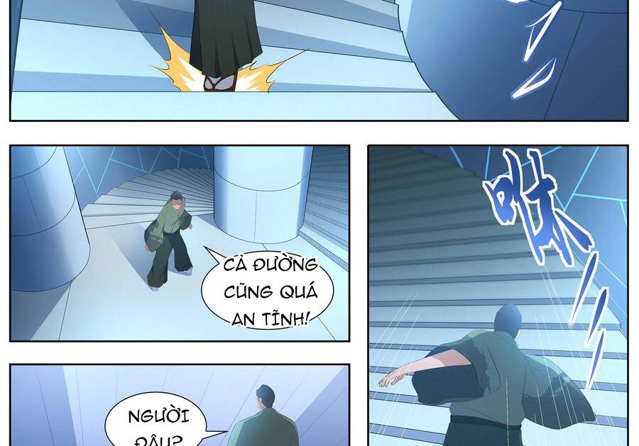 Độ Kiếp Trở Thành Học Sinh Trung Học Chapter 90 - 18