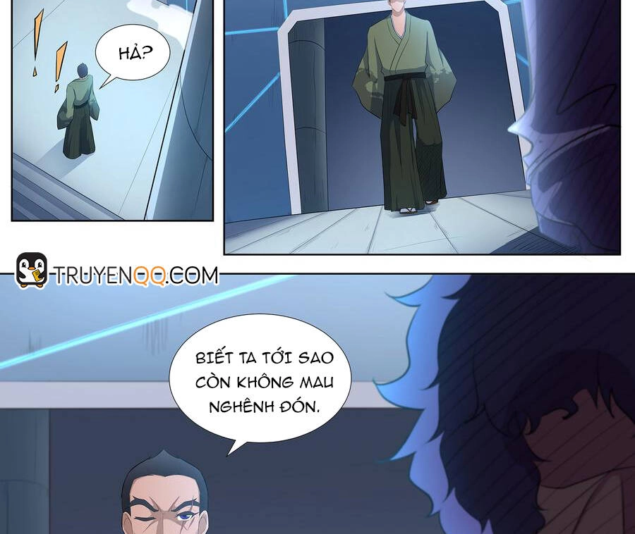 Độ Kiếp Trở Thành Học Sinh Trung Học Chapter 90 - 21