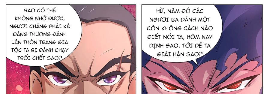 Độ Kiếp Trở Thành Học Sinh Trung Học Chapter 90 - 29