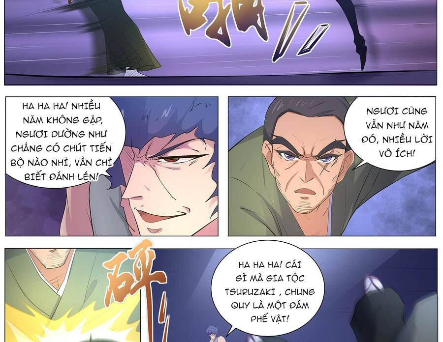 Độ Kiếp Trở Thành Học Sinh Trung Học Chapter 90 - 33