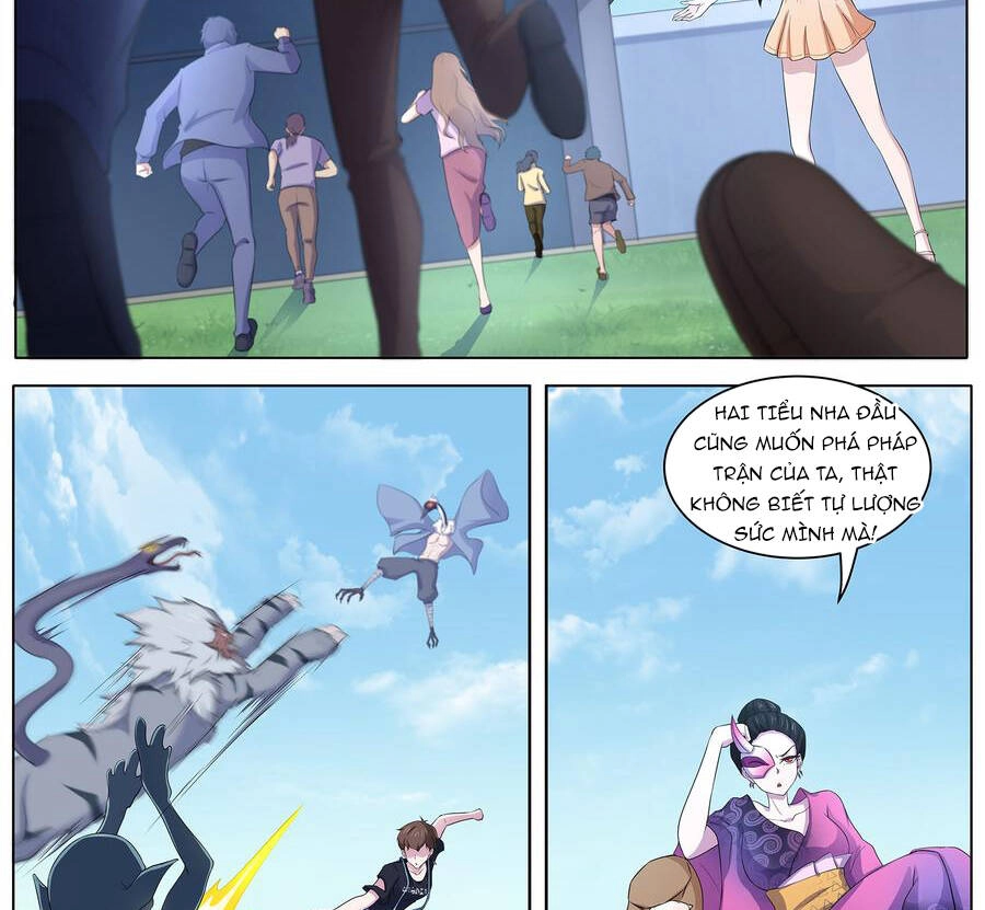 Độ Kiếp Trở Thành Học Sinh Trung Học Chapter 90 - 36