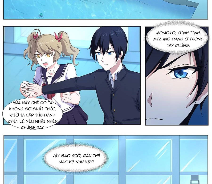 Độ Kiếp Trở Thành Học Sinh Trung Học Chapter 92 - 4