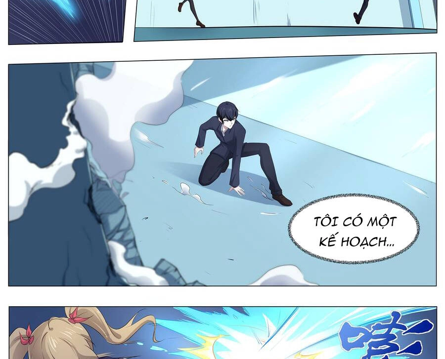 Độ Kiếp Trở Thành Học Sinh Trung Học Chapter 92 - 7