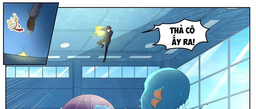 Độ Kiếp Trở Thành Học Sinh Trung Học Chapter 92 - 9