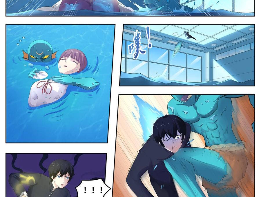 Độ Kiếp Trở Thành Học Sinh Trung Học Chapter 92 - 10