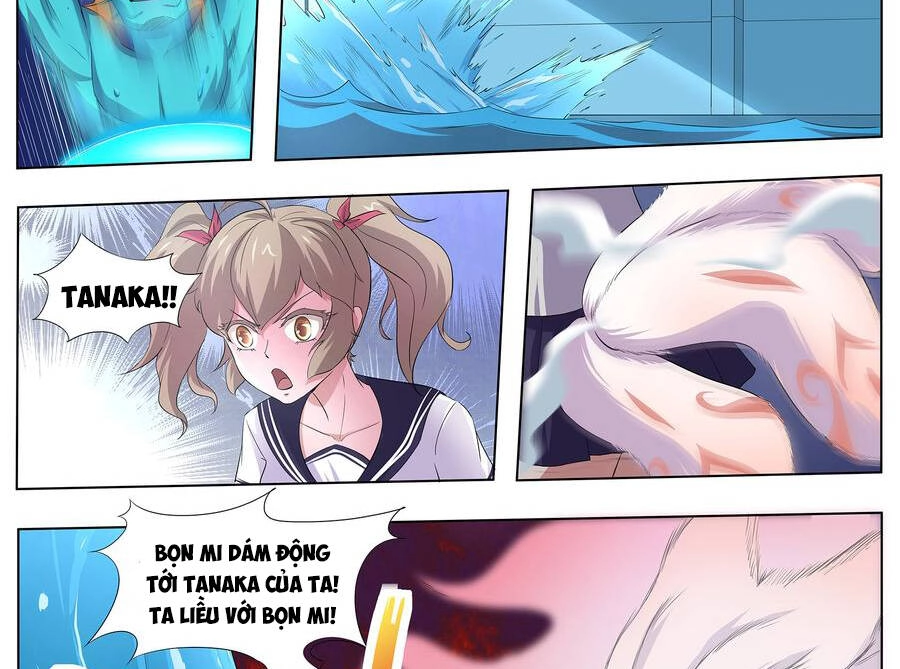 Độ Kiếp Trở Thành Học Sinh Trung Học Chapter 92 - 13