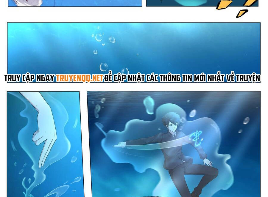 Độ Kiếp Trở Thành Học Sinh Trung Học Chapter 92 - 16