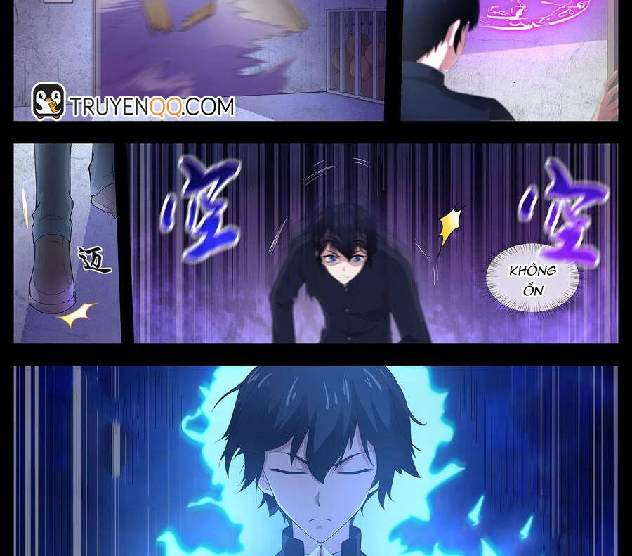 Độ Kiếp Trở Thành Học Sinh Trung Học Chapter 92 - 25