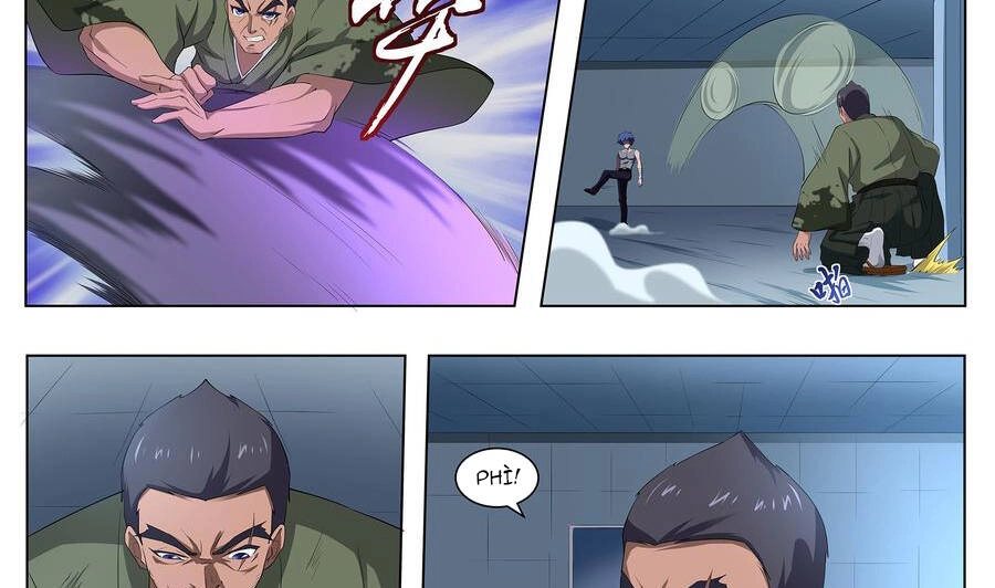 Độ Kiếp Trở Thành Học Sinh Trung Học Chapter 92 - 31