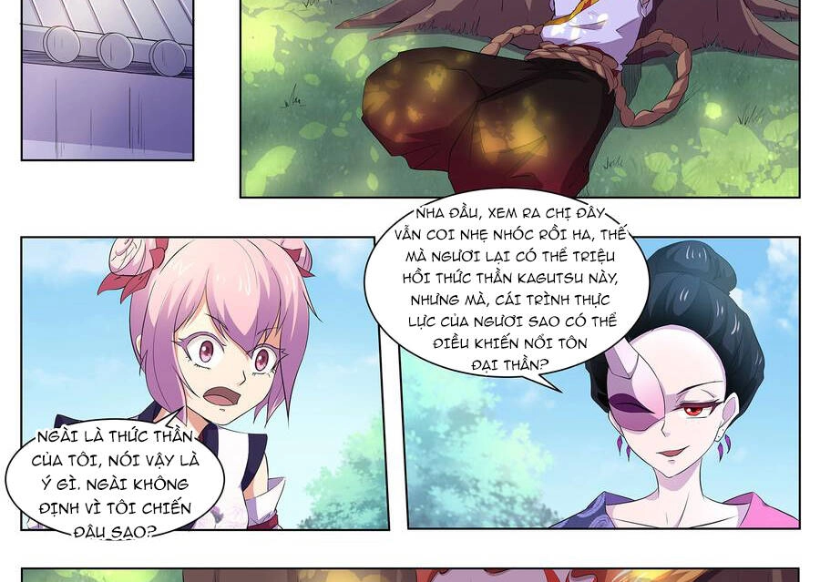 Độ Kiếp Trở Thành Học Sinh Trung Học Chapter 94 - 4