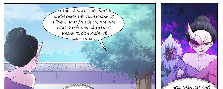 Độ Kiếp Trở Thành Học Sinh Trung Học Chapter 94 - 6