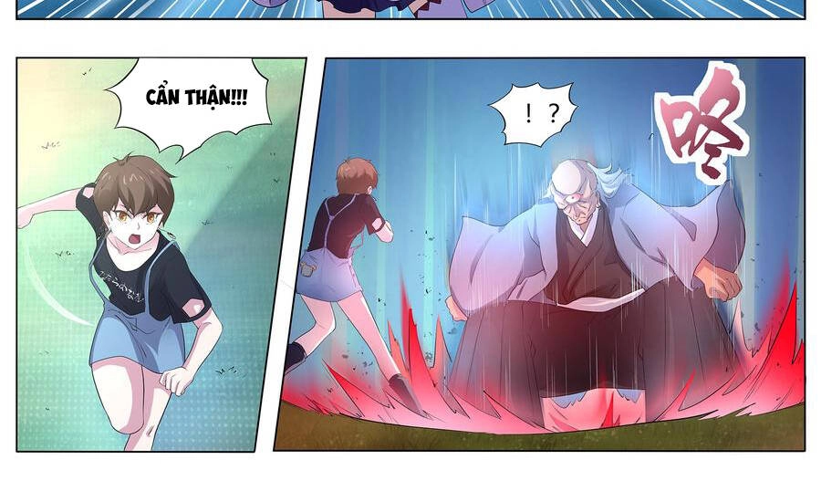 Độ Kiếp Trở Thành Học Sinh Trung Học Chapter 94 - 10