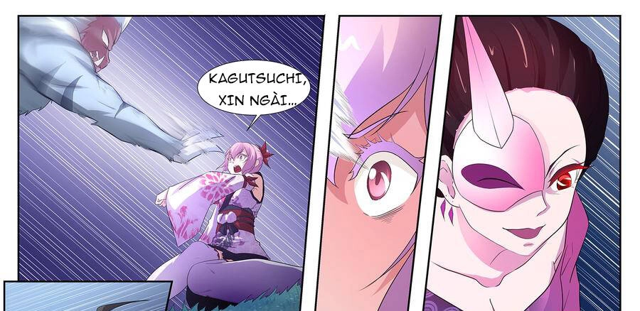 Độ Kiếp Trở Thành Học Sinh Trung Học Chapter 94 - 12