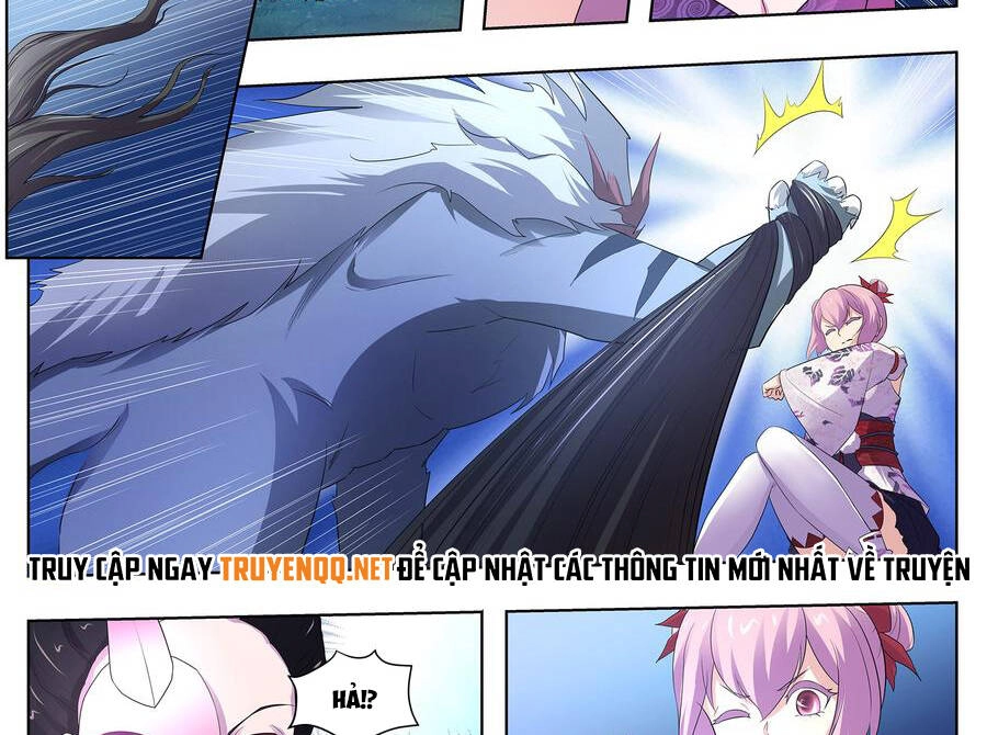 Độ Kiếp Trở Thành Học Sinh Trung Học Chapter 94 - 13