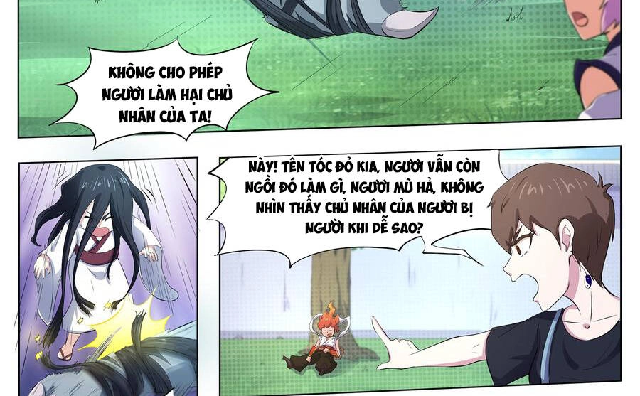 Độ Kiếp Trở Thành Học Sinh Trung Học Chapter 94 - 16