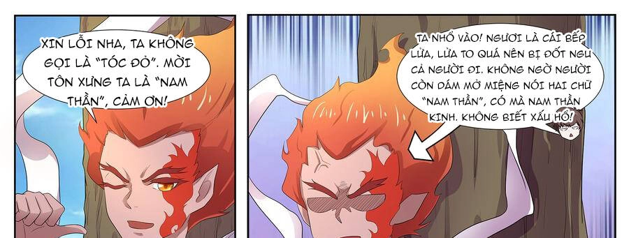 Độ Kiếp Trở Thành Học Sinh Trung Học Chapter 94 - 18