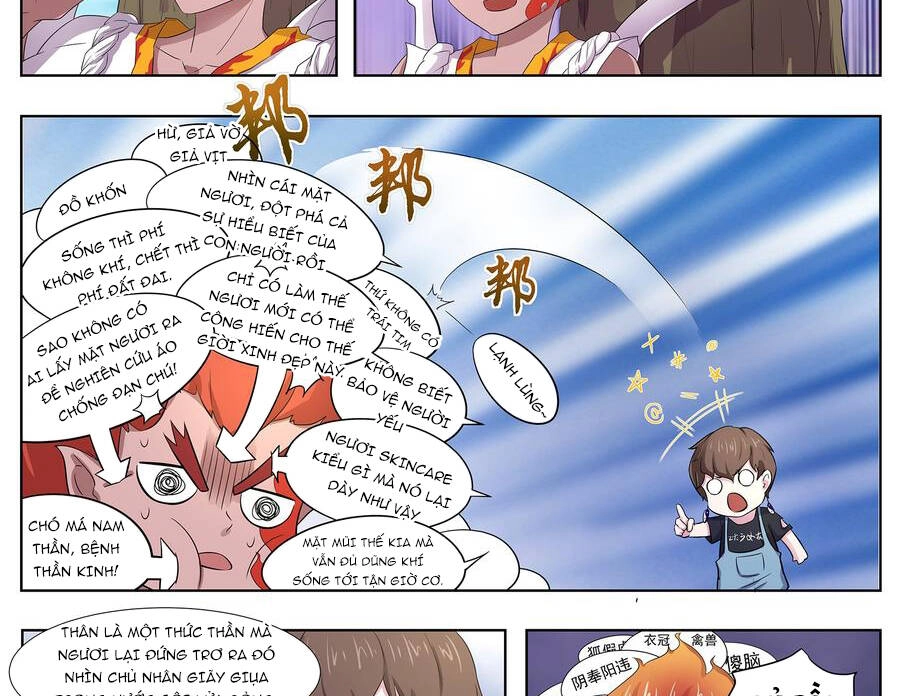 Độ Kiếp Trở Thành Học Sinh Trung Học Chapter 94 - 19