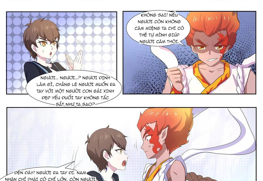 Độ Kiếp Trở Thành Học Sinh Trung Học Chapter 94 - 22