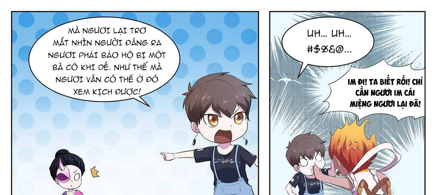 Độ Kiếp Trở Thành Học Sinh Trung Học Chapter 94 - 24