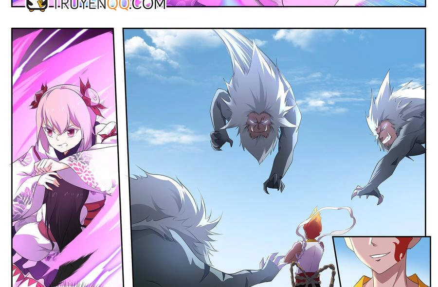 Độ Kiếp Trở Thành Học Sinh Trung Học Chapter 94 - 28