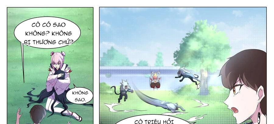 Độ Kiếp Trở Thành Học Sinh Trung Học Chapter 94 - 30