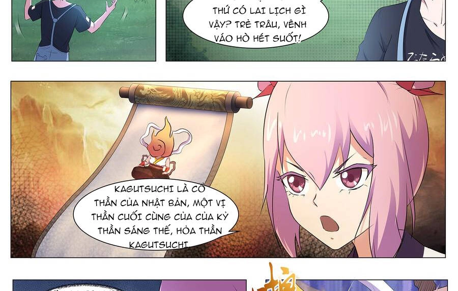 Độ Kiếp Trở Thành Học Sinh Trung Học Chapter 94 - 31