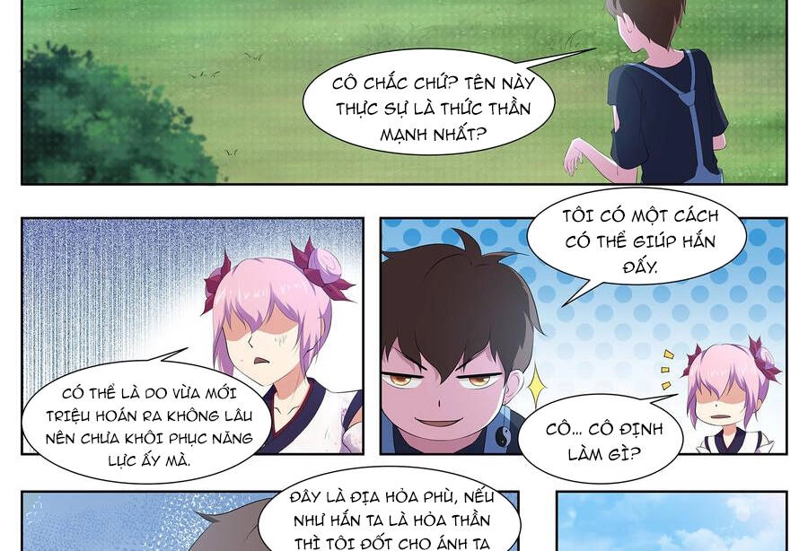 Độ Kiếp Trở Thành Học Sinh Trung Học Chapter 94 - 34