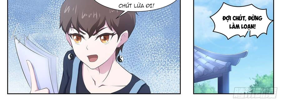 Độ Kiếp Trở Thành Học Sinh Trung Học Chapter 94 - 35