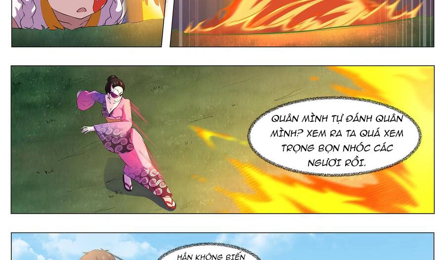 Độ Kiếp Trở Thành Học Sinh Trung Học Chapter 94 - 37