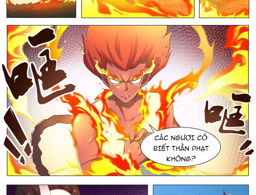 Độ Kiếp Trở Thành Học Sinh Trung Học Chapter 94 - 40