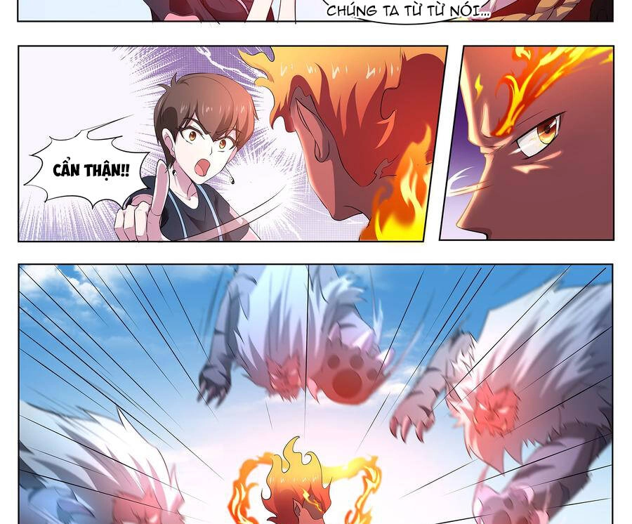 Độ Kiếp Trở Thành Học Sinh Trung Học Chapter 95 - 7